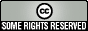copyright license badge